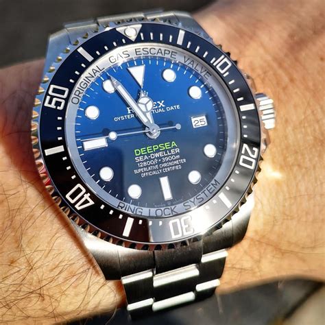 rolex james cameron for sale.